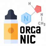Набір рідини на органічному нікотині (ORGANIC) (94)