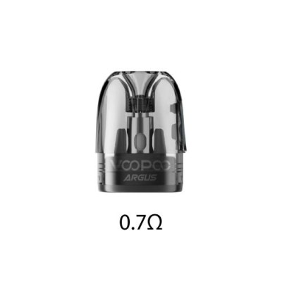 Картридж Voopoo Argus Top Fill POD - 0.7 Ohm: Цена, Характеристики, Фото