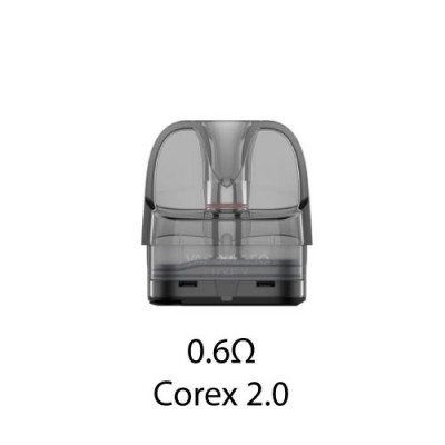 Картридж Vaporesso Luxe X Series POD - 0.6 Ohm Corex 2.0