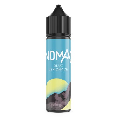 Компоненти Nomad - Blue Lemonade (60ml / 3mg): Ціна, Характеристики, Фото