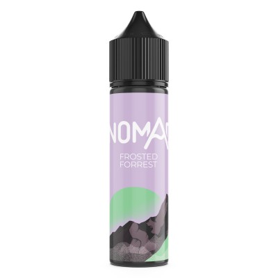 Компоненти Nomad - Frosted Forrest (60ml / 3mg): Ціна, Характеристики, Фото