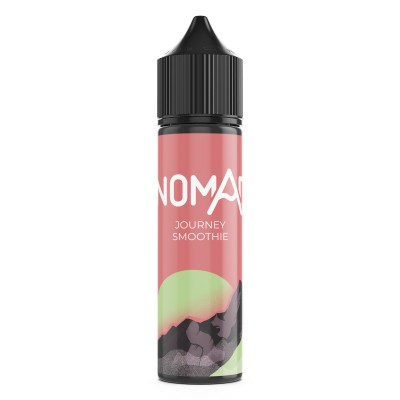 Компоненти Nomad - Journey Smoothie (60ml / 3mg): Ціна, Характеристики, Фото