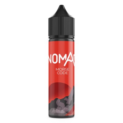 Компоненты Nomad - Morse Code (60ml / 3mg)