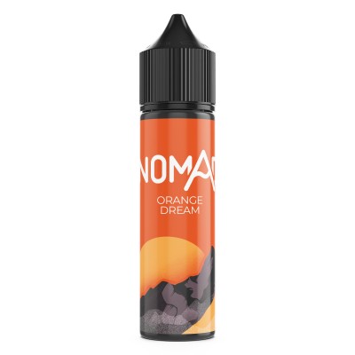 Компоненты Nomad - Orange Dream (60ml / 3mg)