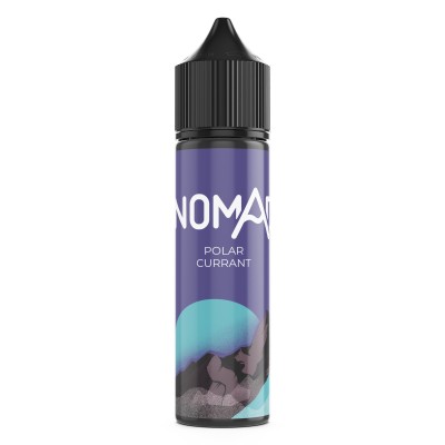 Компоненти Nomad - Polar Currant (60ml / 3mg): Ціна, Характеристики, Фото