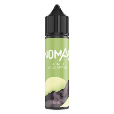 Компоненти Nomad - Sacred Wild Apple (60ml / 3mg): Ціна, Характеристики, Фото