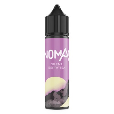 Компоненти Nomad - Silent Berry Tea (60ml / 3mg): Ціна, Характеристики, Фото