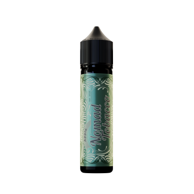 Компоненты Nomad Tobacco - Apple (60ml / 3mg):