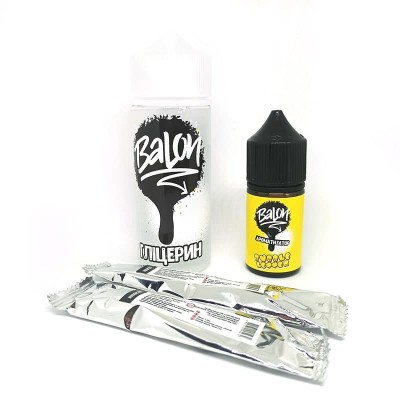 Компоненти Balon MIX - Bubble Letter 120ml
