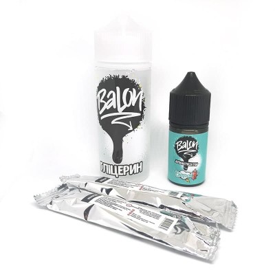 Компоненти Balon MIX - Cartoon 120ml