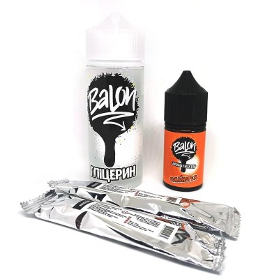 Компоненти Balon MIX - Character 120ml