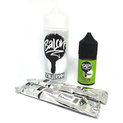 Компоненти Balon MIX - Free Style 120ml: Ціна, Характеристики, Фото