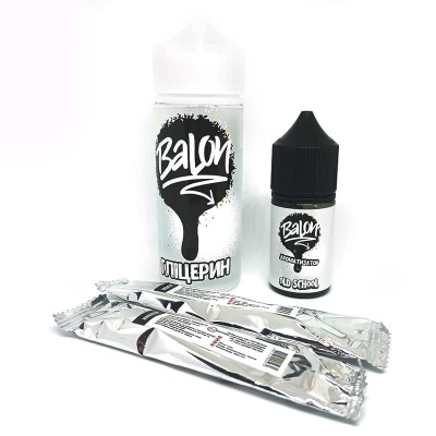 Компоненти Balon MIX - Old-School 120ml