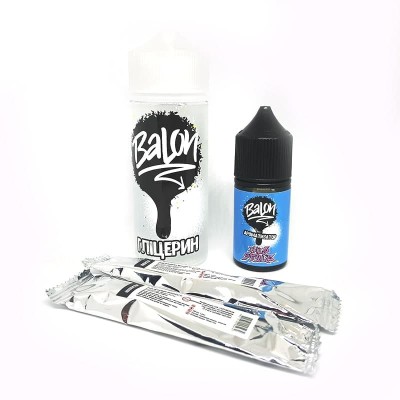Компоненти Balon MIX - Wild Style 120ml