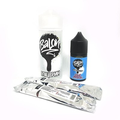 Набір Balon MIX - Wild Style 120ml