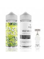 Компоненти Crazy Juice - Apple (120ml / 3mg)