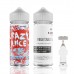 Компоненты Crazy Juice - Cherry Ice 120ml
