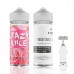 Компоненти Crazy Juice - Raspberry (120ml / 3mg)