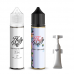Компоненты Fluffy puff - Berry Lemonade ICE 60ml