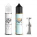 Компоненти Fluffy puff - Mango Tango ICE (60ml / 3mg)