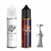 Компоненти Fluffy puff - Peach Jam (60ml / 3mg)