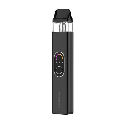 Стартовый набор Vaporesso XROS 4 POD - Black: Цена, Характеристики, Фото