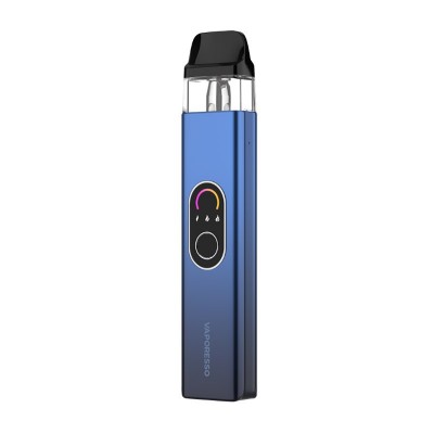 Стартовый набор Vaporesso XROS 4 POD - Blue: Цена, Характеристики, Фото