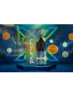 Компоненты Punch X - Cactus Margarita (30ml / 50mg)