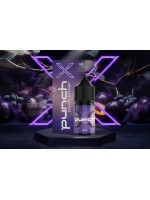 Компоненты Punch X - Plum Bitter (30ml / 50mg)