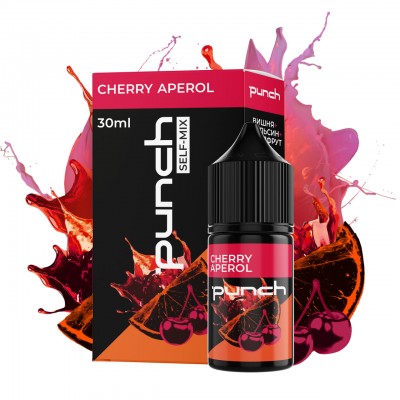Компоненты Punch - Cherry Aperol (30ml / 50mg)
