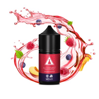 Компоненты Alchemist FL salt - Mojo (30ml / 50mg): Цена, Характеристики, Фото