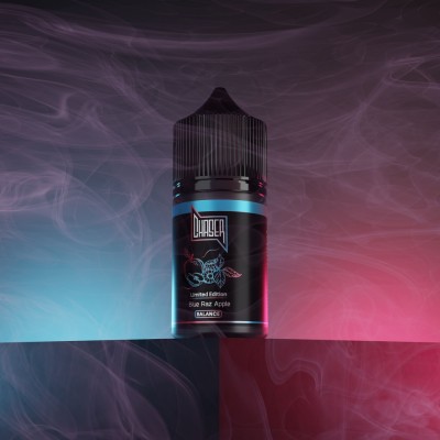 Компоненти Chaser Black Balance - Blue Raz Apple Limited (30ml / 50mg)