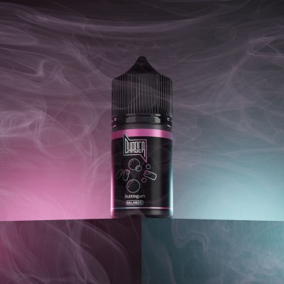 Компоненти Chaser Black Balance - BubbleGum (30ml / 50mg)