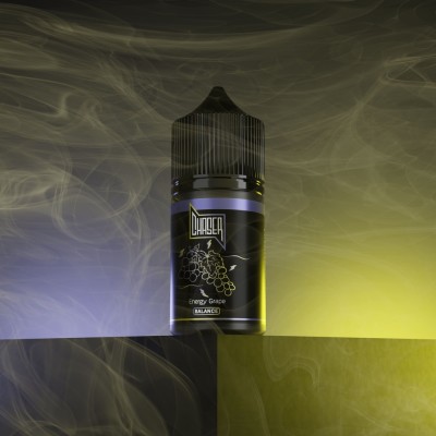 Компоненты Chaser Black Balance - Energy Grape (30ml / 50mg): Цена, Характеристики, Фото