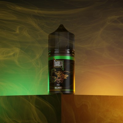 Компоненти Chaser Black Balance - Flirt (30ml / 50mg)