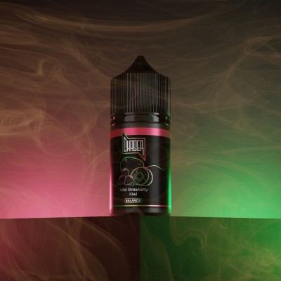 Компоненты Chaser Black Balance - Wild Strawberry Kiwi (30ml / 50mg): Цена, Характеристики, Фото