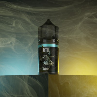 Компоненты Chaser Black Balance - Lemon Mint (30ml / 50mg): Цена, Характеристики, Фото