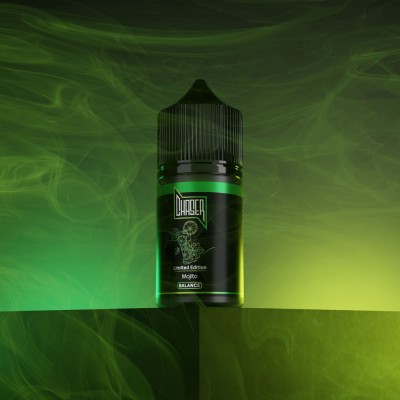 Компоненти Chaser Black Balance - Mojito Limited (30ml / 50mg)