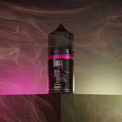 Компоненты Chaser Black Balance - Pink Lemonade (30ml / 50mg):