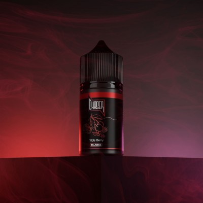 Компоненты Chaser Black Balance - Triple Berry (30ml / 50mg): Цена, Характеристики, Фото