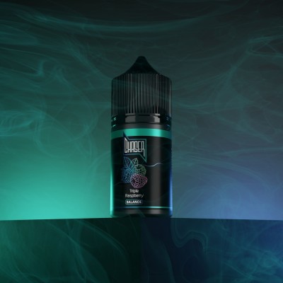 Компоненты Chaser Black Balance - Triple Raspberry (30ml / 50mg): Цена, Характеристики, Фото