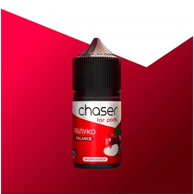 Компоненты Chaser for Pods BALANCE - Яблуко (30ml / 50mg): Цена, Характеристики, Фото