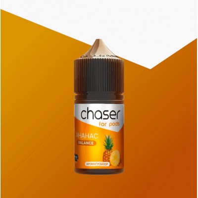 Компоненты Chaser for Pods Ultra - Ананас (30ml / 50mg): Цена, Характеристики, Фото