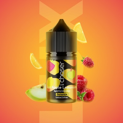 Компоненты Chaser LUX Balance - Raspberry Apple (30ml / 50mg): Цена, Характеристики, Фото