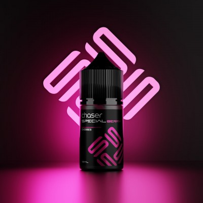 Компоненты Chaser Special Berry - Cherries (30ml / 50mg): Цена, Характеристики, Фото