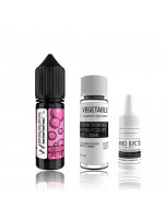 Компоненты Webber salt - Mint Bubble Gum (15ml / 50mg)