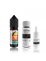 Компоненты Webber salt - Mango Papaya (15ml / 50mg)
