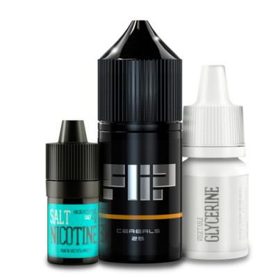 Компоненты FLIP salt - Cereals (30ml / 50mg): Цена, Характеристики, Фото