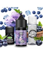 Компоненти Hype Salt - Blueberry (30ml / 50mg)
