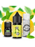 Компоненти Hype KIT Salt - Lemon Mint (30ml / 50mg)